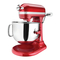 Manual de la batidora de pedestal con elevador de tazón KitchenAid KSM7586PBK Pro Line Series de 7 Qt