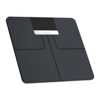 Garmin Index Manual Del Usuario