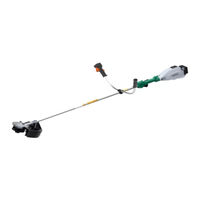 Hitachi CG 14DSDL Instrucciones De Manejo