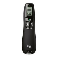 Logitech R800 Guia De Instalacion