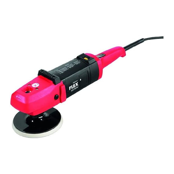 Flex LK 602 VR Instrucciones De Funcionamiento Originales