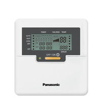 Panasonic CZ-RD514C Manuales De Usuario
