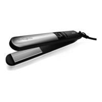 Philips SalonStraight Pro HP4669/20 Manual De Instrucciones