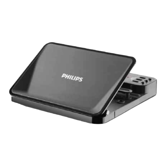 Philips SPS8038A/17 Manual Del Usuario