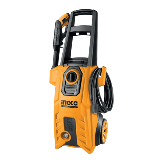 Ingco HPWR18008 Manual Del Usuario