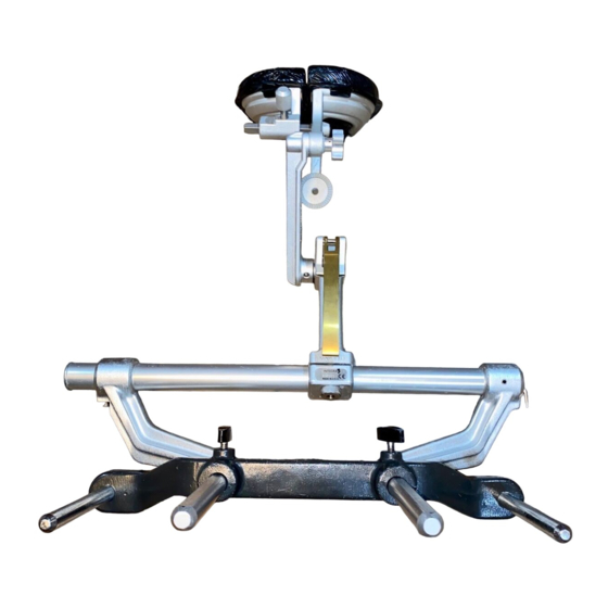 Integra MAYFIELD A2101 Manual De Instrucciones