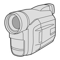 JVC GR-DVL40 Manual De Instrucciones