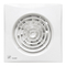 Ventiladores S&P SILENT-200 CZ Silver Manual Del Usuario