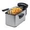Breville VDF100, VDF101, VDF102, VDF112 - Manual de la freidora Pro