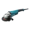 Makita GA7020; GA7020S; GA7021; GA9020; GA9020S - Manual de la Amoladora Angular