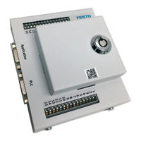 Festo 8074292 Instructions De Service