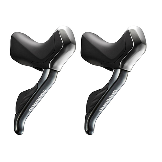 Shimano ST-R785 Manuales