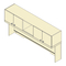 Muebles de Interior Bush Business Furniture A175704C Manual Del Usuario