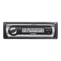 Blaupunkt Madeira CD27 Instrucciones De Instalación