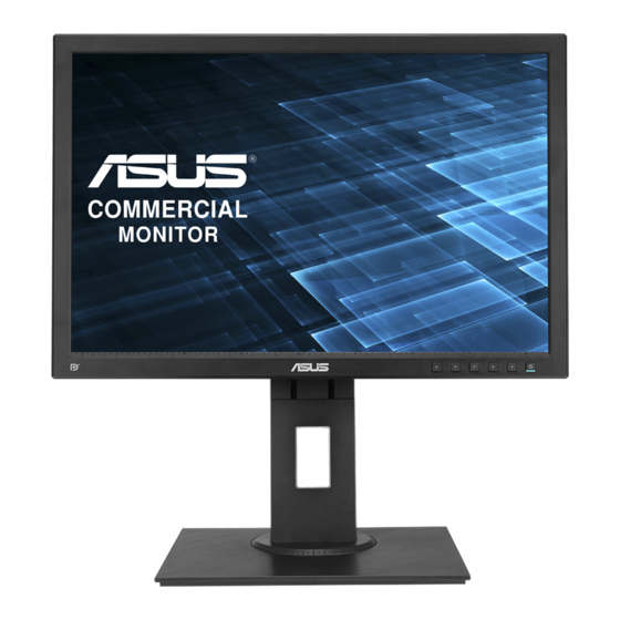 Asus BE209 Guia Del Usuario