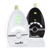 Babymoov Babyphone Expert Care Instrucciones De Uso