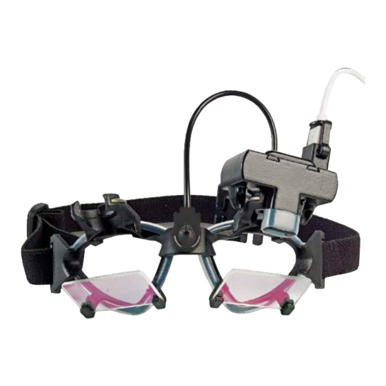Interacoustics EyeSeeCam vHIT Manual De Instrucciones