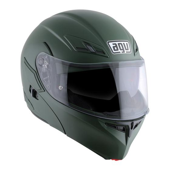 AGV COMPACT ST Instrucciones Del Propietario