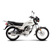 Honda CGL125 1WH Manual Taller