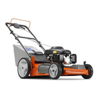 Husqvarna 961450009 Manual De Operario
