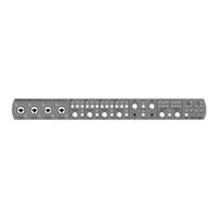 Behringer FirePower FCA1616 Guia De Inicio Rapido