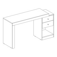 Vente-Unique 1392 Instrucciones De Montaje