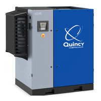 Quincy QGS 50 Manual De Instrucciones