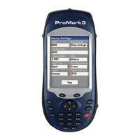 Magellan ProMark 3 Manual De Referencia