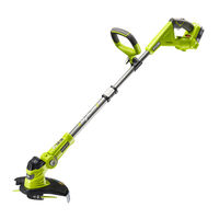 Ryobi RLT1831H25 Traducción De Las Instrucciones Originales