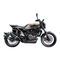 Motocicletas Husqvarna SVARTPILEN 701 Manual De Instrucciones