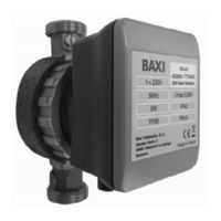 Baxi SB-4X Instrucciones De Instalación, Montaje Y Funcionamiento