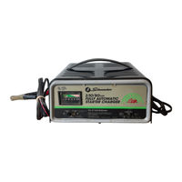 Schumacher Electric SE-3005 Manual De Instrucciones