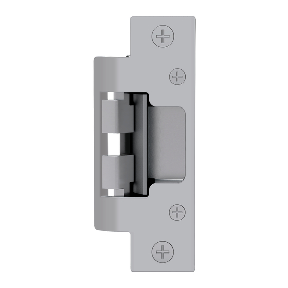 Assa Abloy hes 8000 Serie Léeme
