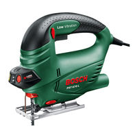 Bosch PST 670 L Manual Original