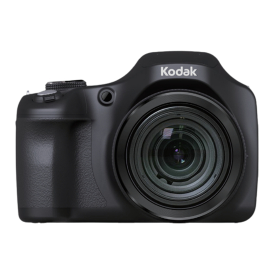 Kodak PIXPRO AZ652 Manual De Usuario