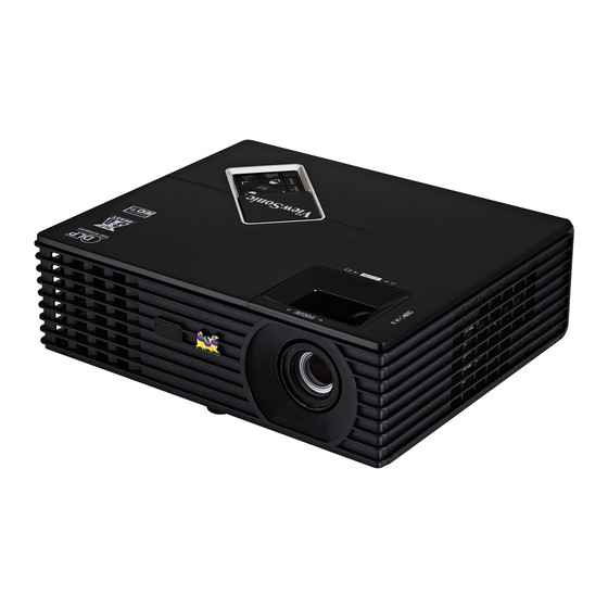 ViewSonic PJD5132 Guia Del Usuario