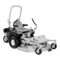 Cortacéspedes Grillo FX27 Zero turning Manual De Instrucciones