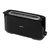Philips HD2590 Manual Del Usuario