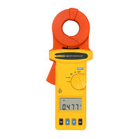 Fluke 1630 Manual De Uso