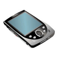 HP jornada 560 Serie Guia Del Usuario