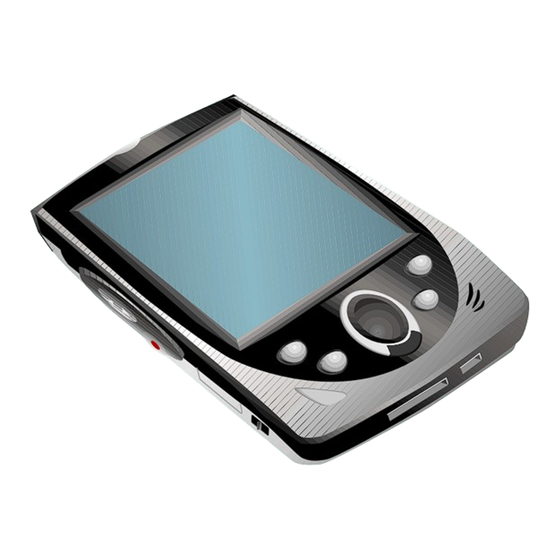 HP jornada 560 Serie Guia Del Usuario