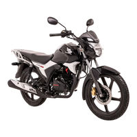 Honda GLH150 Manual Del Propietário