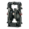 Bombas Ingersoll Rand ARO 66M3X0-XXX-C Serie Manual Del Operario