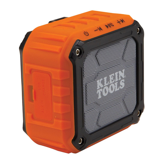 Klein Tools AEPJS1 Manual De Instrucciones