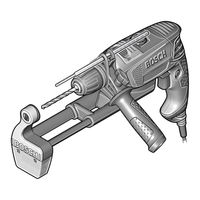 Bosch PSB 6500 RE Manual Original