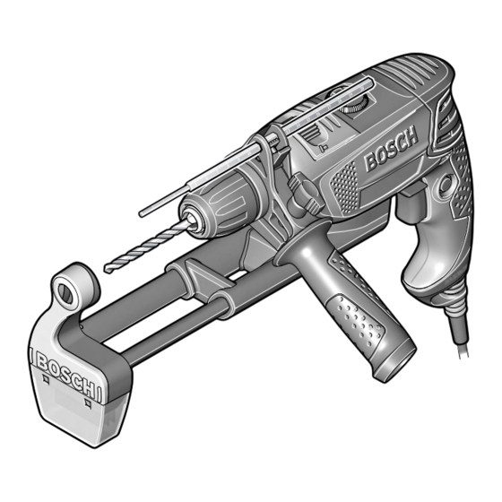 Bosch PSB 650 RE Manual Original