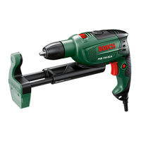 Bosch PSB 650 RE Manual Original