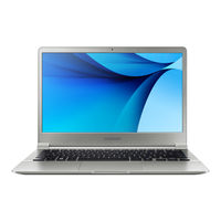 Samsung Notebook 9 Spin Manual Del Usuario