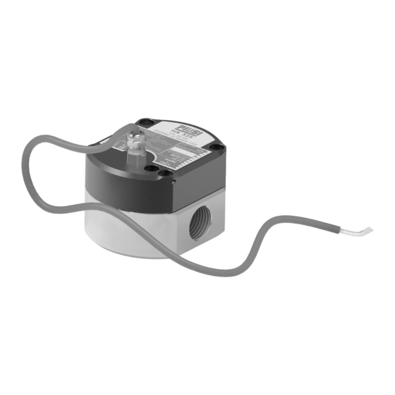 Piusi MK325 Instalación Uso Y Mantenimiento