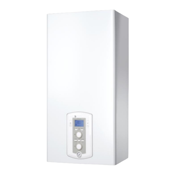 CHAFFOTEAUX PIGMA GREEN EVO Instrucciones De Instalación Y De Utilización